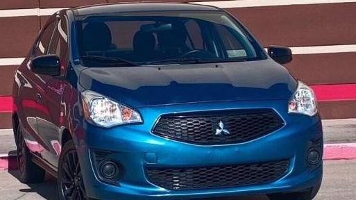 MITSUBISHI MIRAGE G4 2020 ML32F4FJ8LHF08727 image